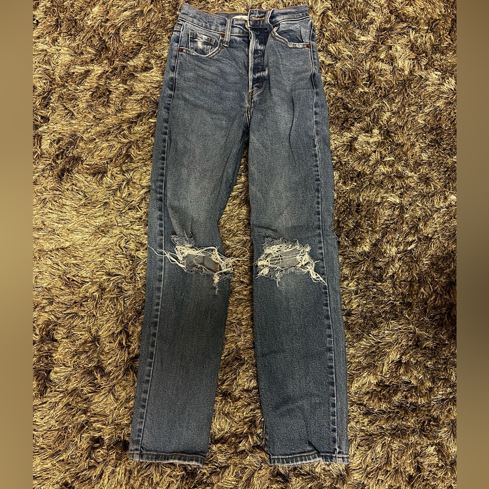 root & willow jeans
